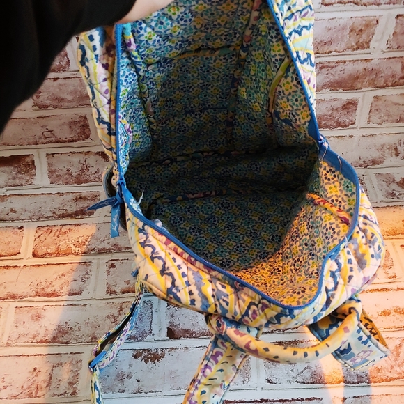 Vera Bradley Backpack - Picture 3 of 5